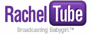 Rachel-Tube (Not YouTube, thank you…)